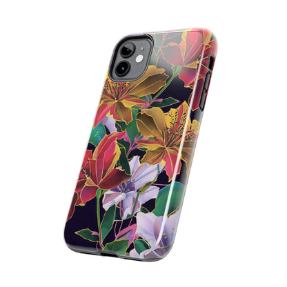 Chromatic Blossom Armor Case