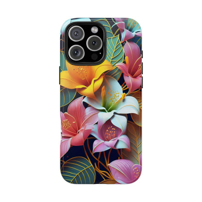 Prism Petal Guardian Case