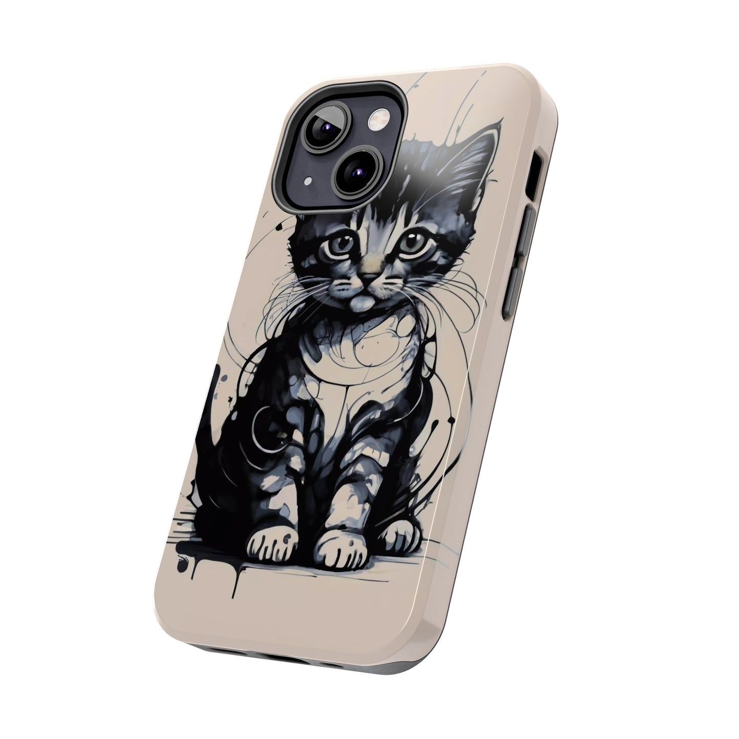 Pen Purrfection Defender Case