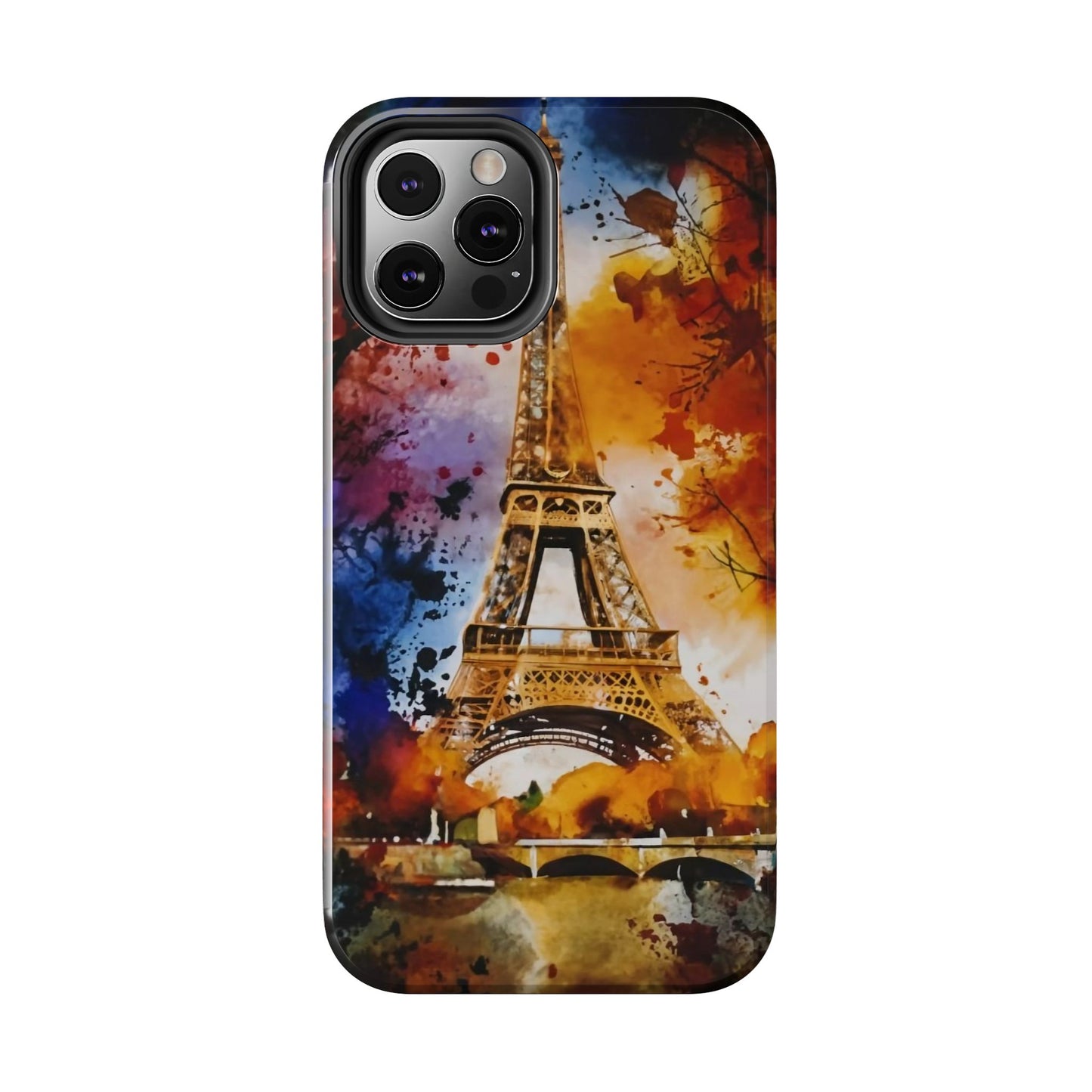 Parisian Twilight Defender Case