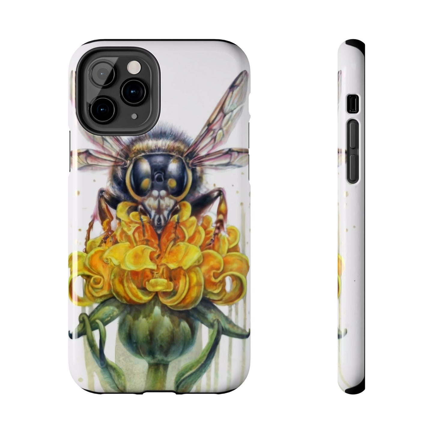 Bee Blossom Armor Case