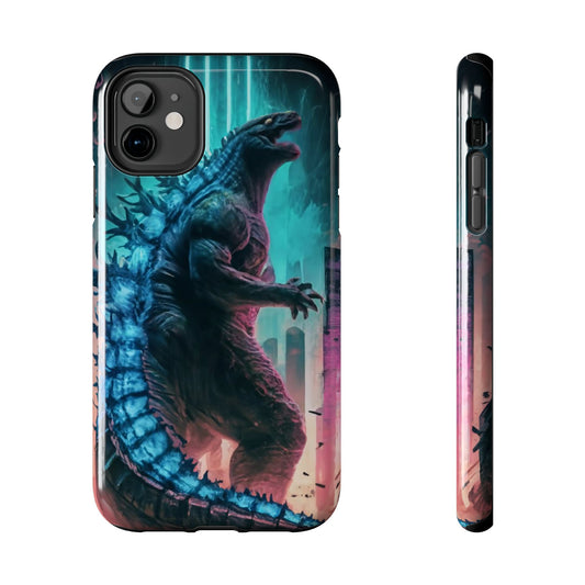 Cyber Kaiju Guardian Case