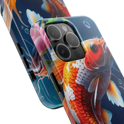 Koi Serenity Defender Case