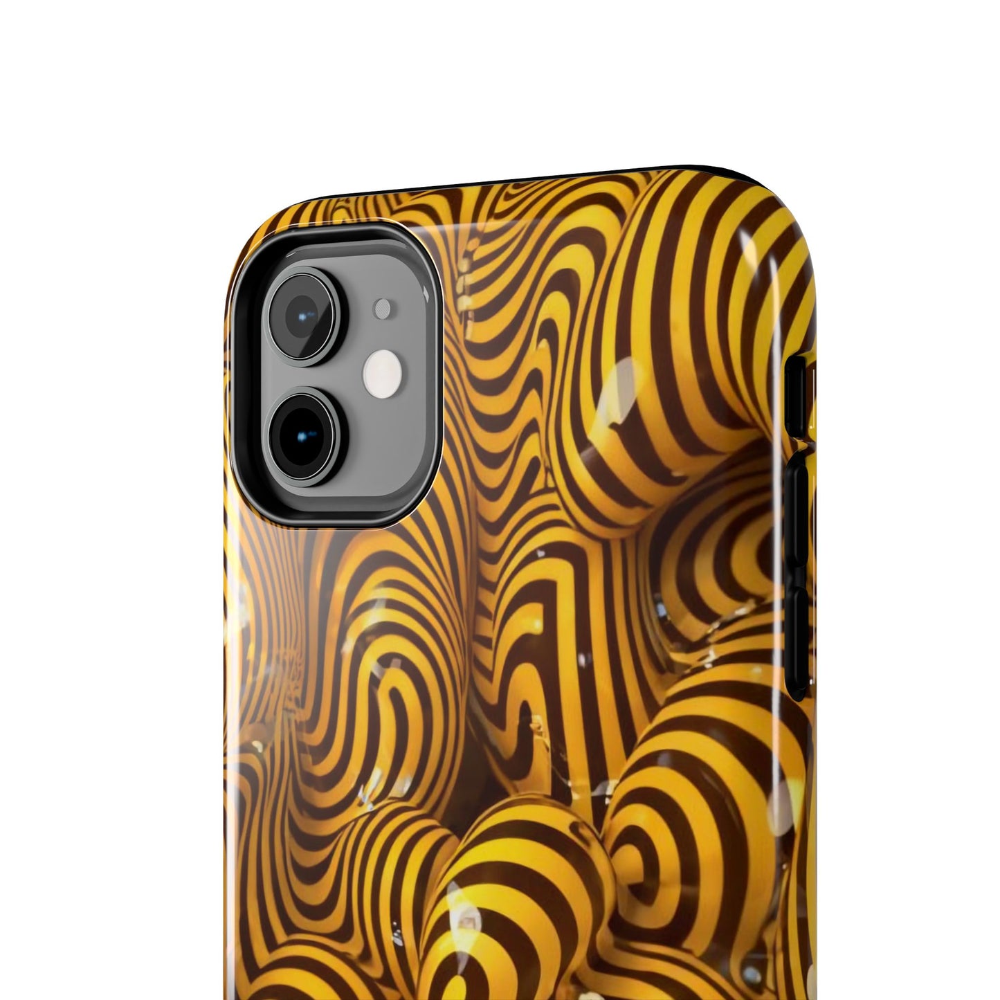 Willy Wonka's Liquid Gold 3D Tough Phone Case