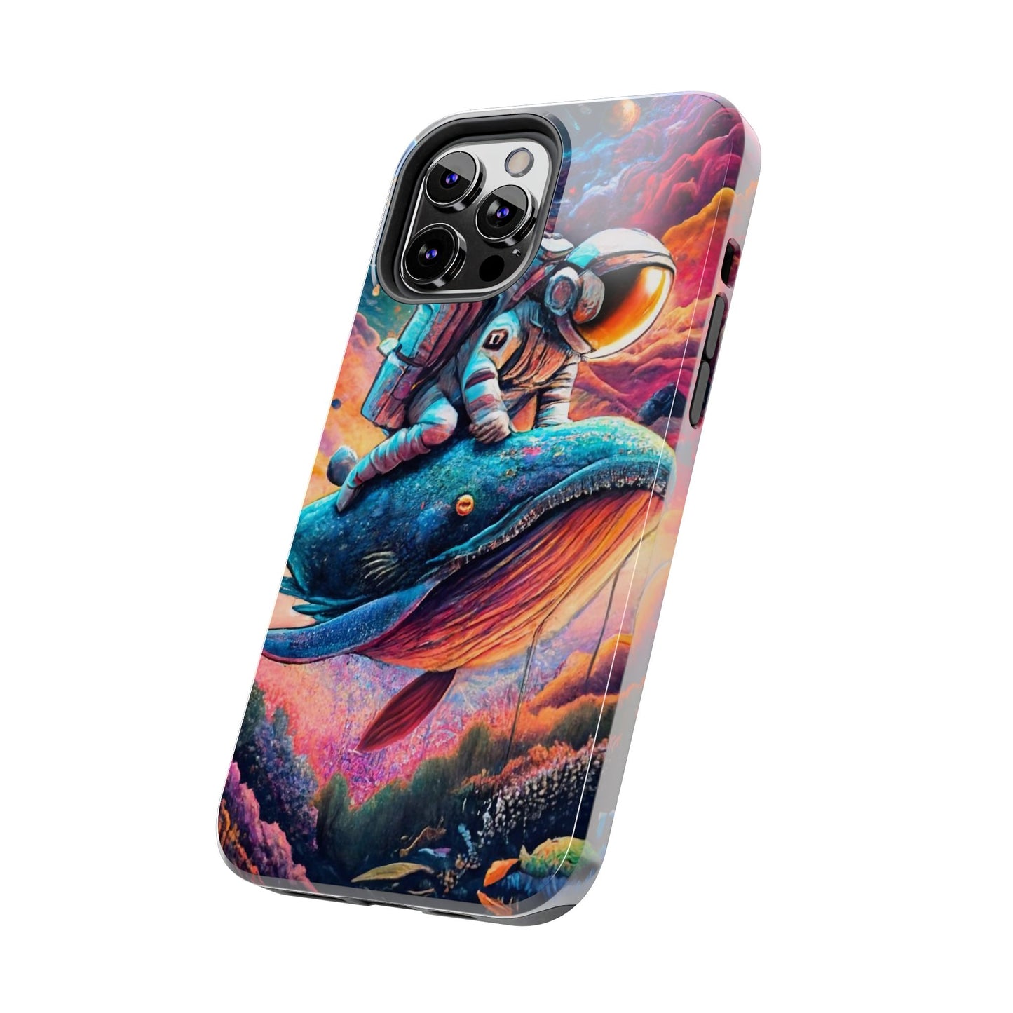 Cosmic Voyager Guardian Case