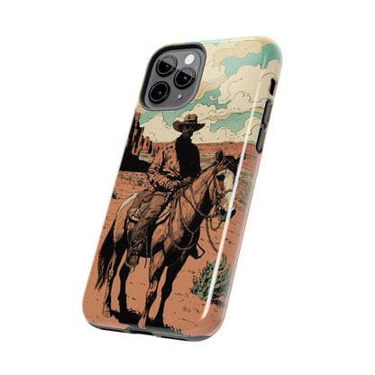 Wild West Rider Defender Case