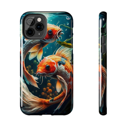 Duo Koi Elegance Defender Case