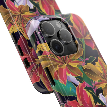 Chromatic Blossom Armor Case