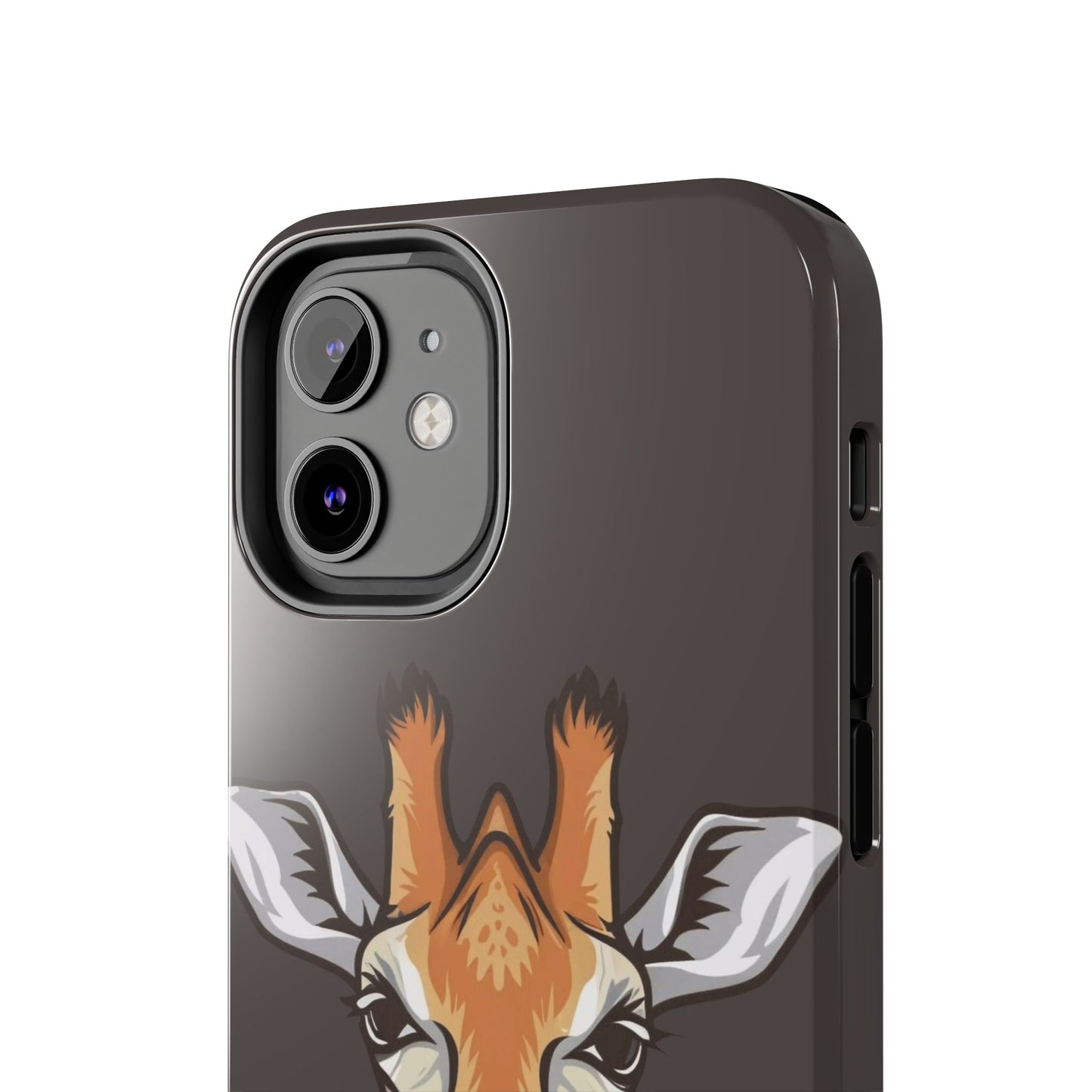 Curious Giraffe Defender Case