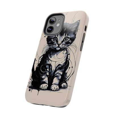 Pen Purrfection Defender Case