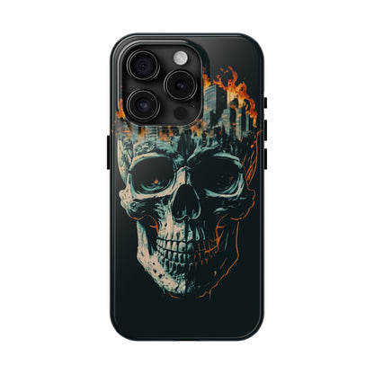 Inferno Skull Guardian Case