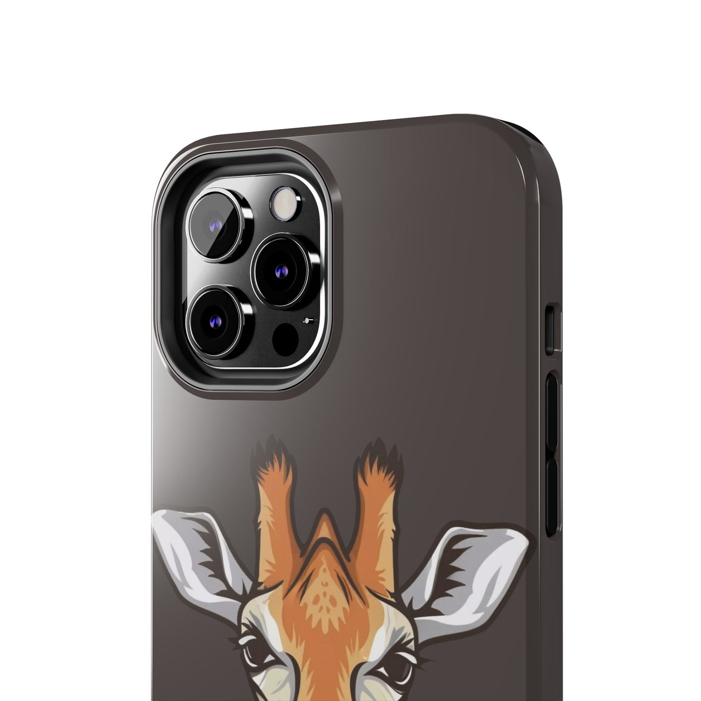 Curious Giraffe Defender Case