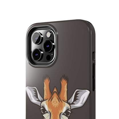 Curious Giraffe Defender Case