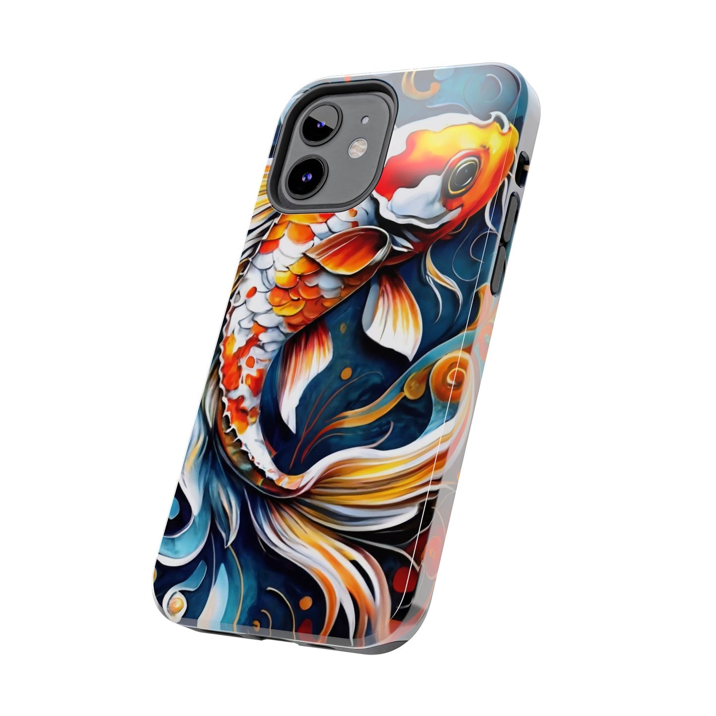 Koi Harmony Guardian Case