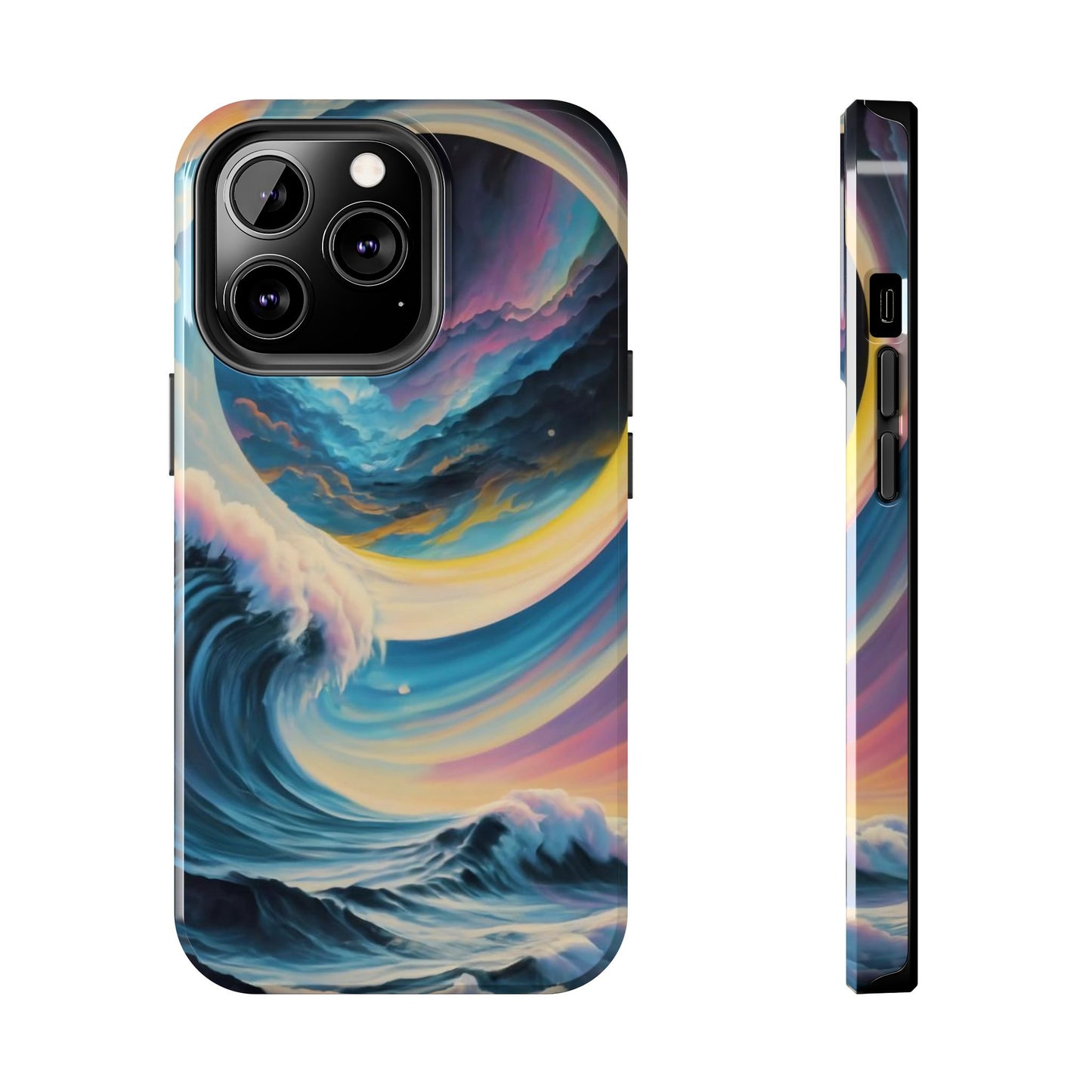 Cosmic Waterside Dream Tough Phone Case