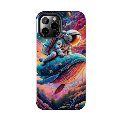 Cosmic Voyager Guardian Case