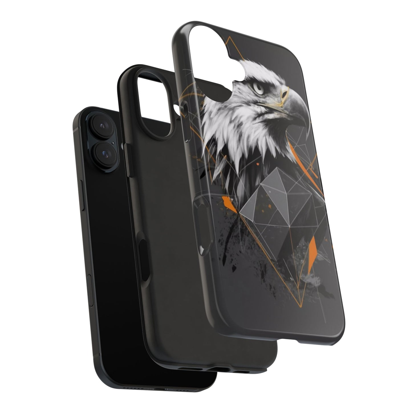 Cubic Eagle Defender Case