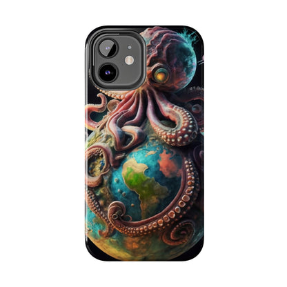 Cosmic Kraken Defender Case