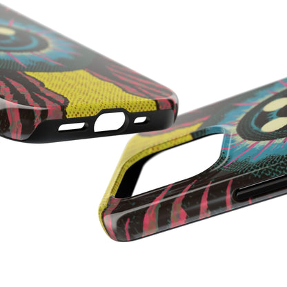 Pop Flight Eyeball Tough iPhone Case