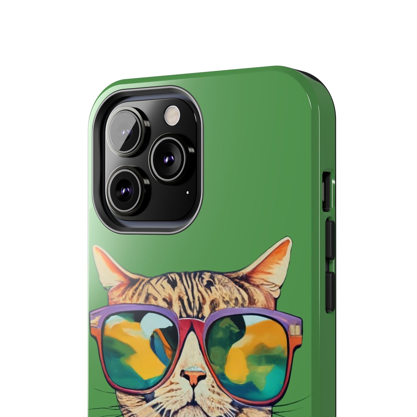 Purrfect Shades Armor Case