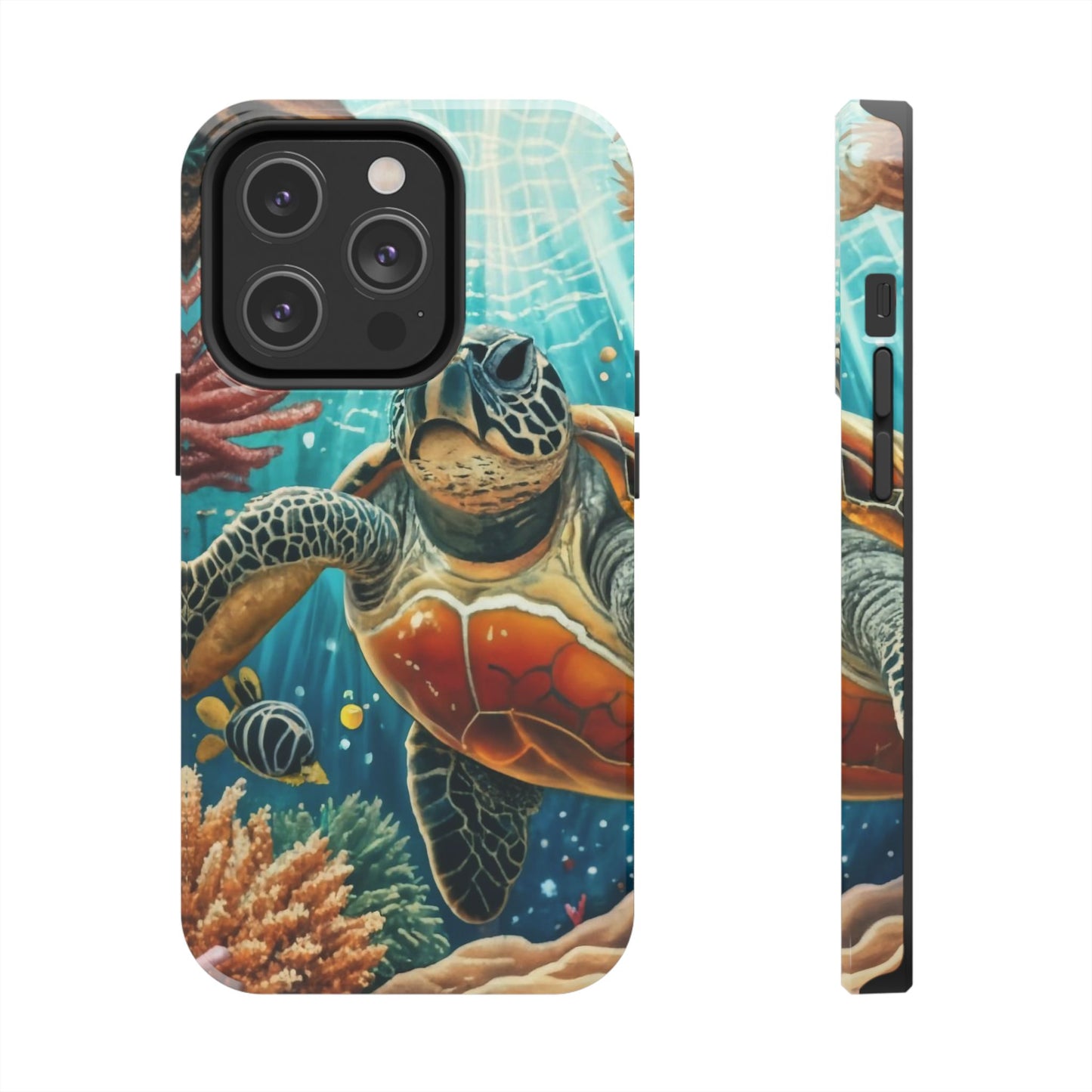 Seabed Explorer Defender Case