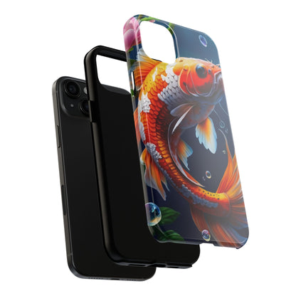 Koi Serenity Defender Case