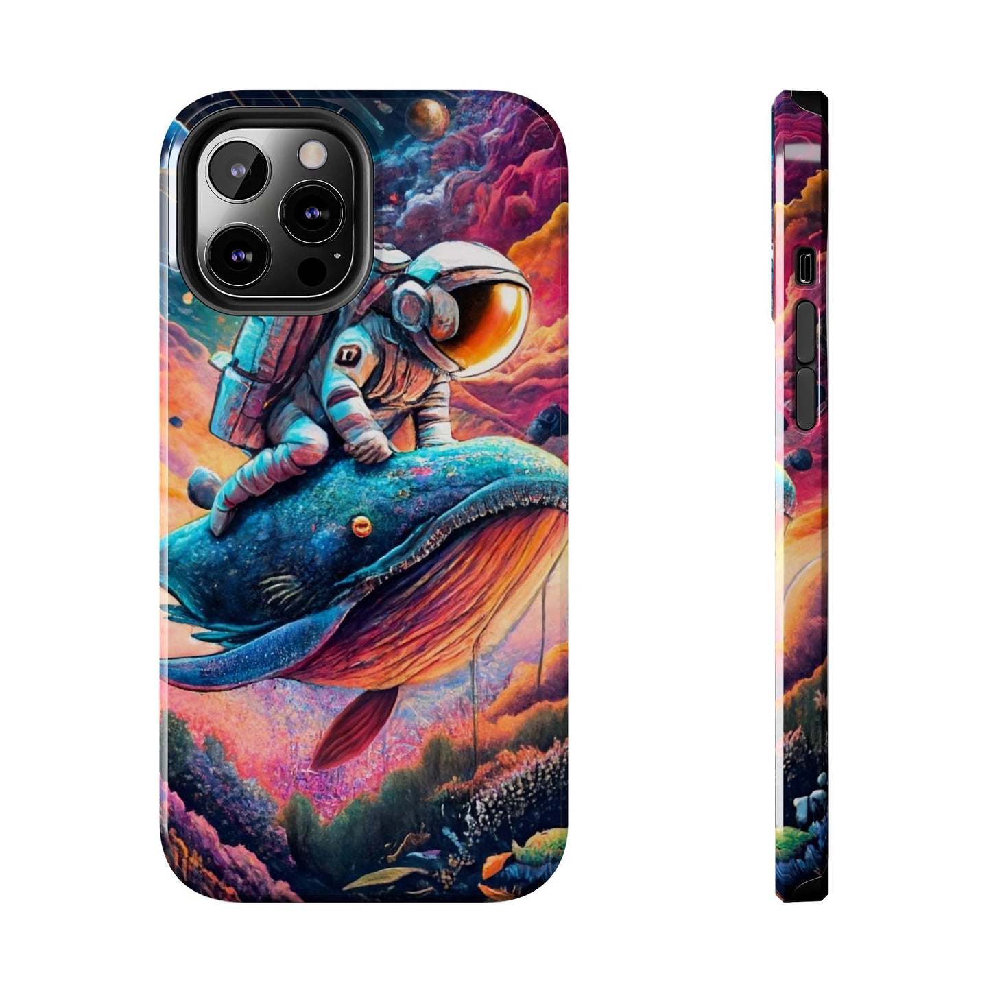 Cosmic Voyager Guardian Case