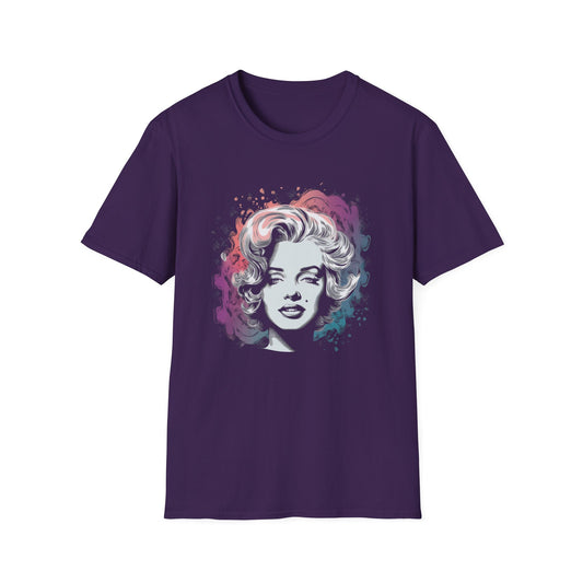 Marilyn's Timeless Elegance T-Shirt