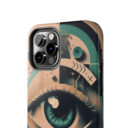 All-Seeing Eye Defender Case