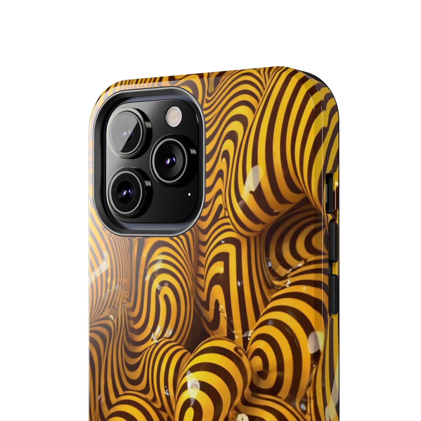 Willy Wonka's Liquid Gold 3D Tough Phone Case