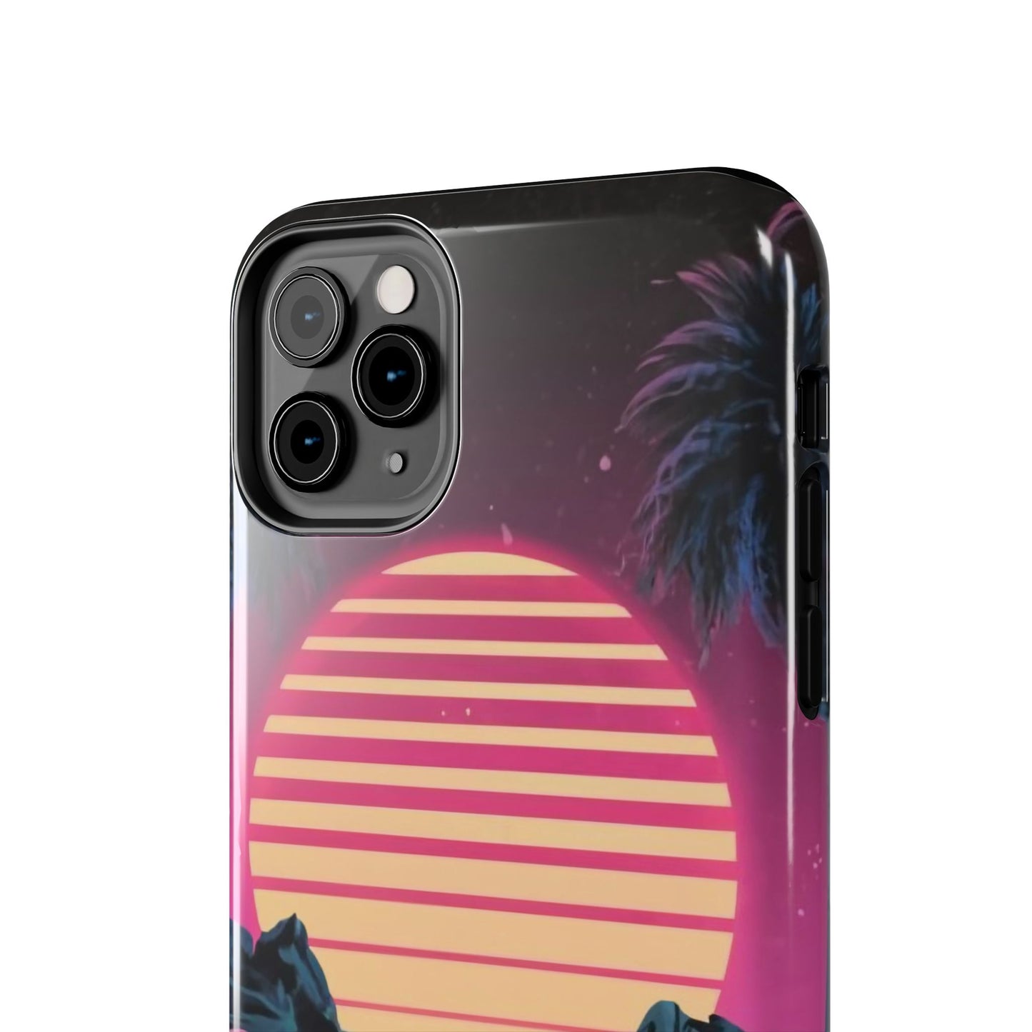 Sunset Breeze GridGuard Case