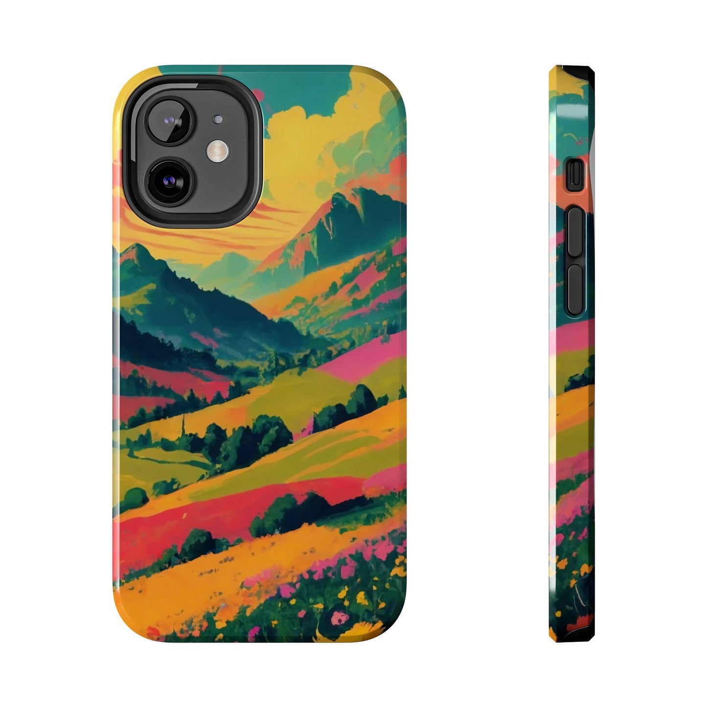 Mountain Meadow Guardian Case