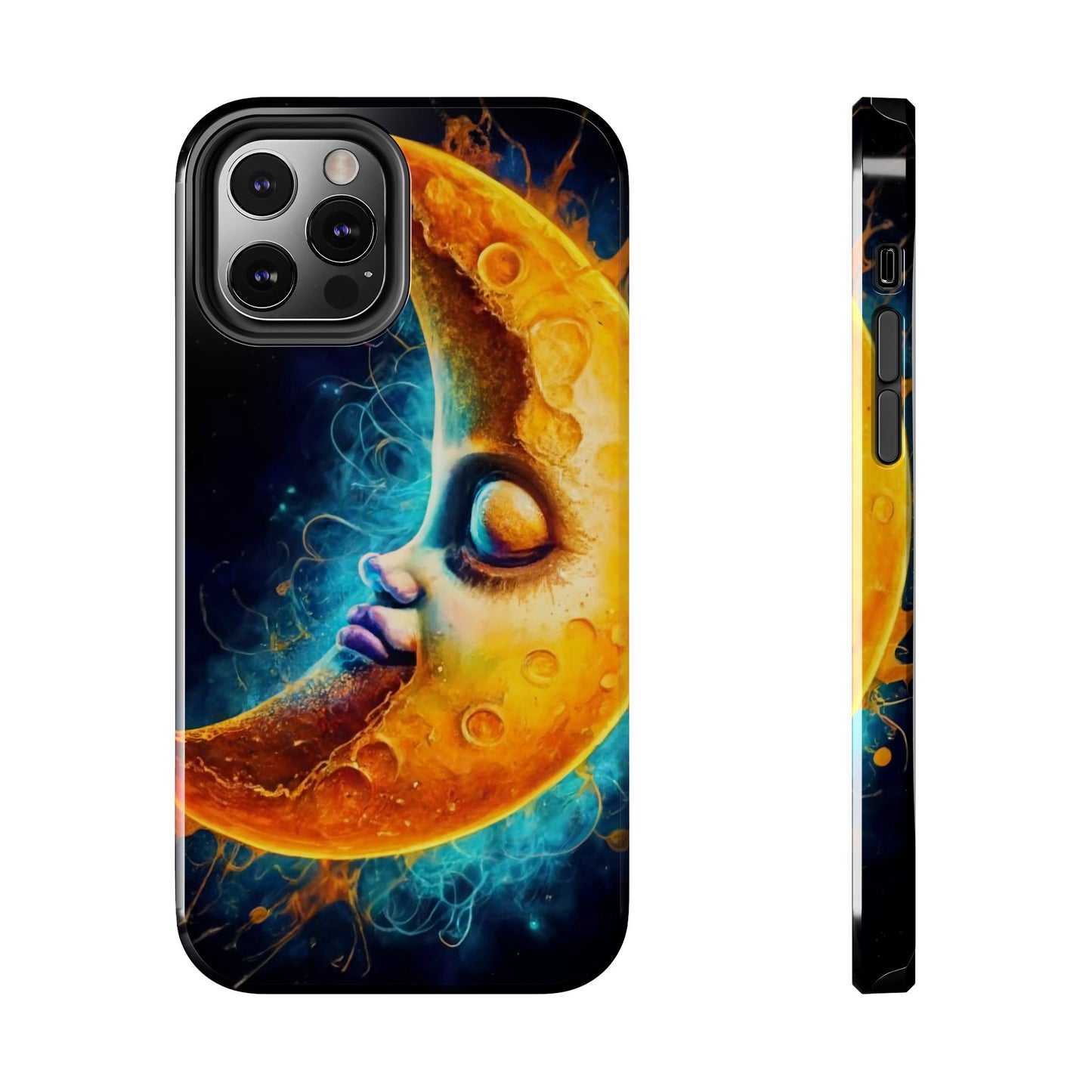 Luna Glow Guardian Case