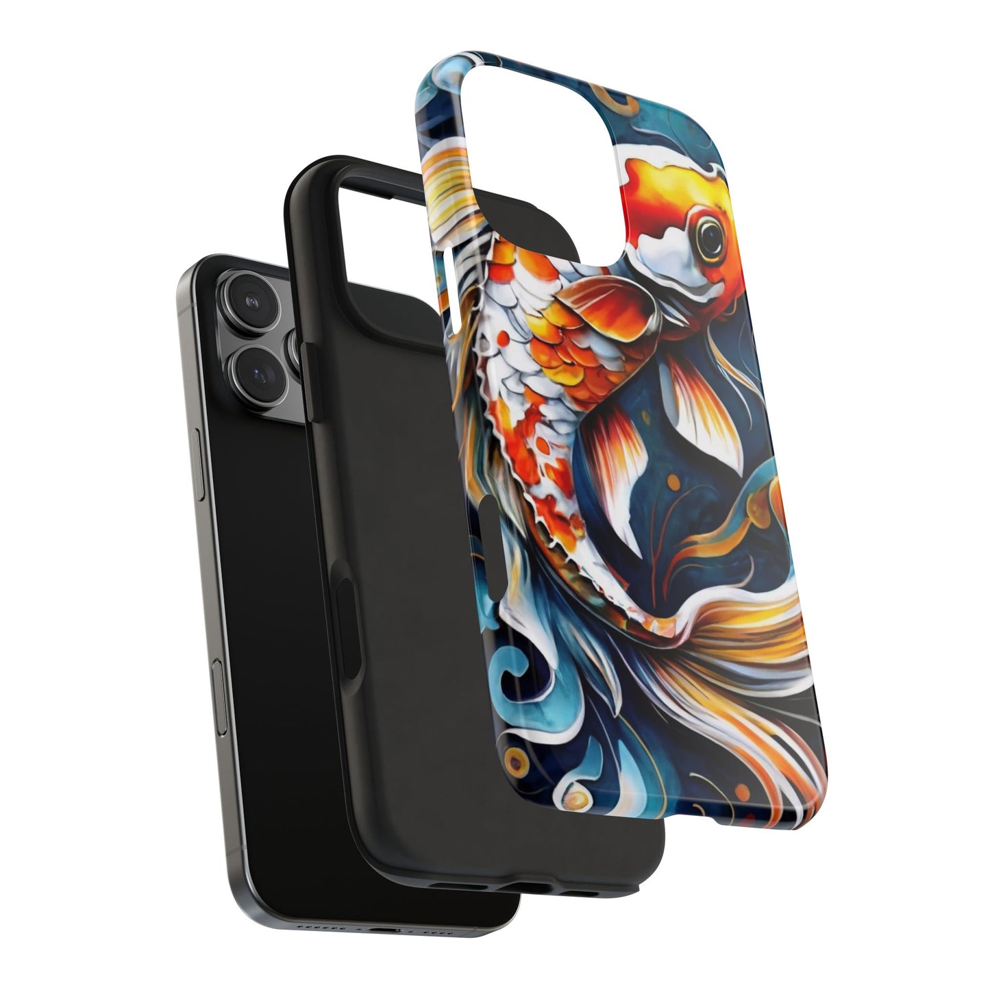 Koi Harmony Guardian Case