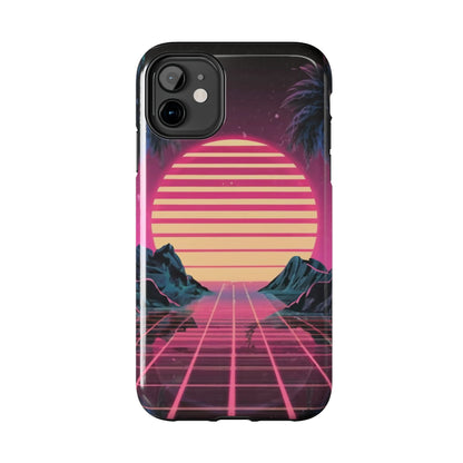 Sunset Breeze GridGuard Case