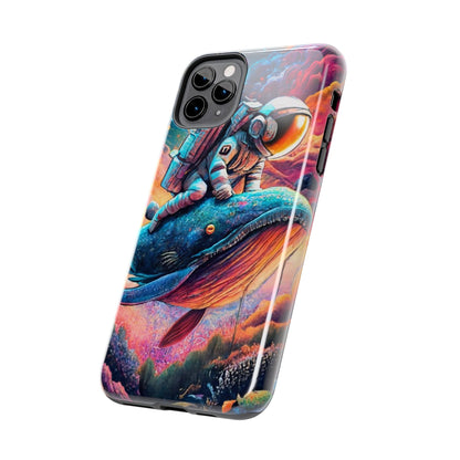 Cosmic Voyager Guardian Case