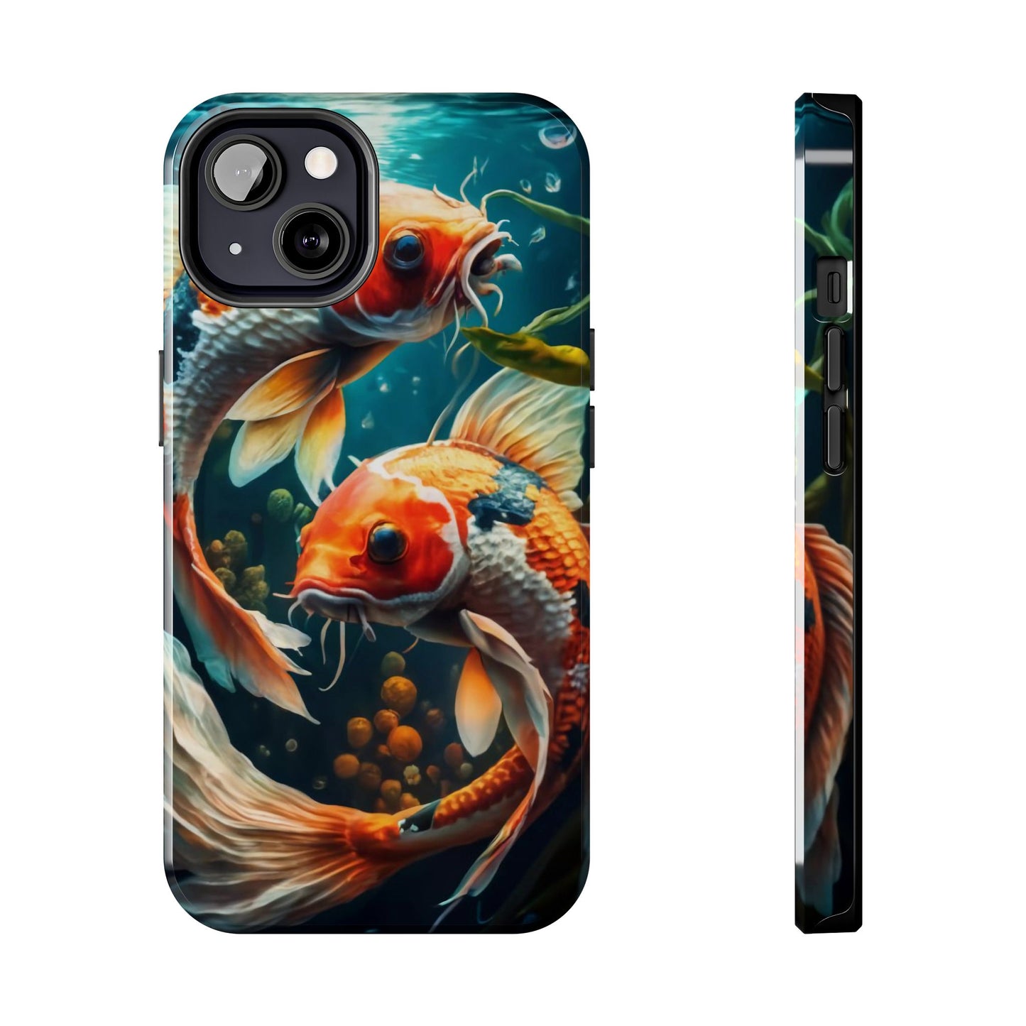 Duo Koi Elegance Defender Case