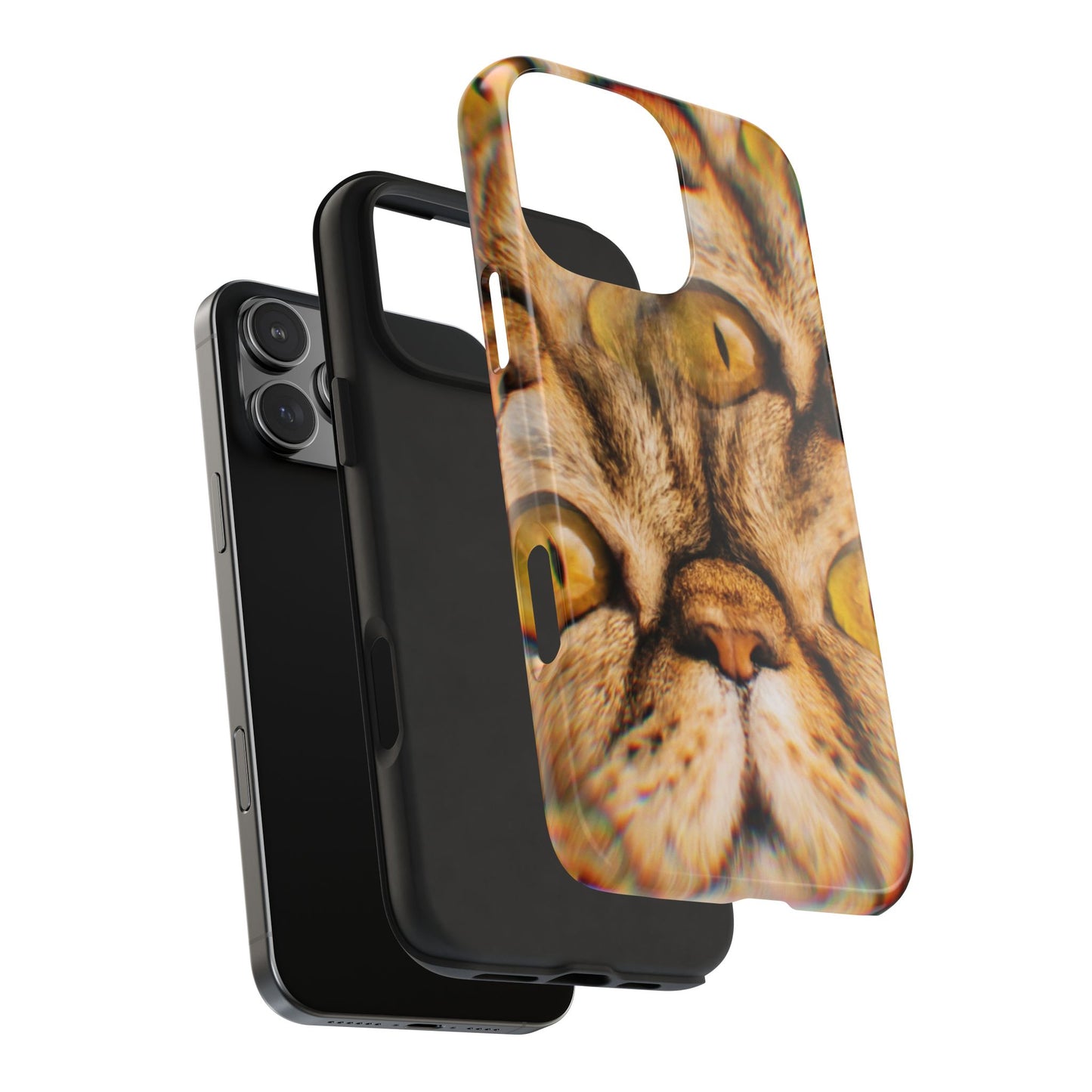 Mystic Feline Reflections GuardianShield Case