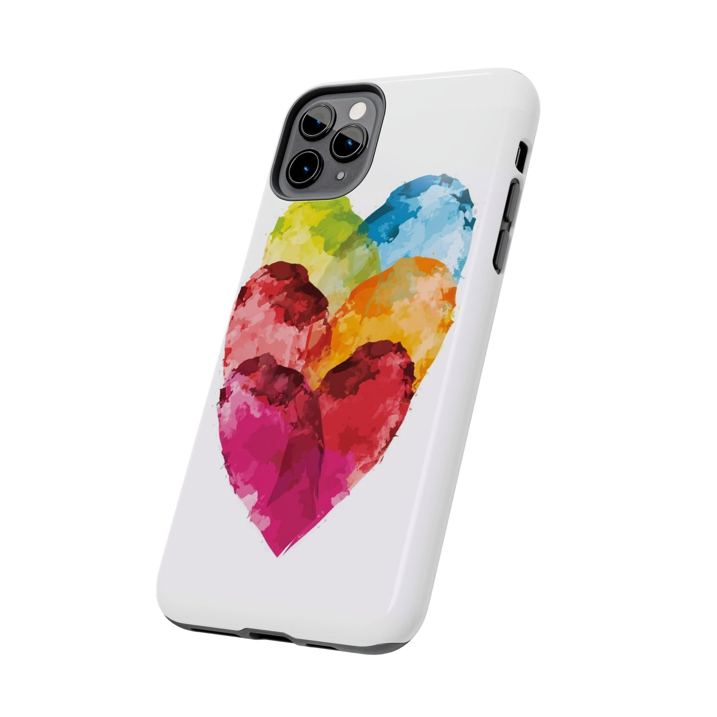 Harmony Hearts Guardian Case