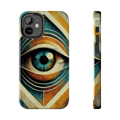 Enigmatic Gaze Armor Case