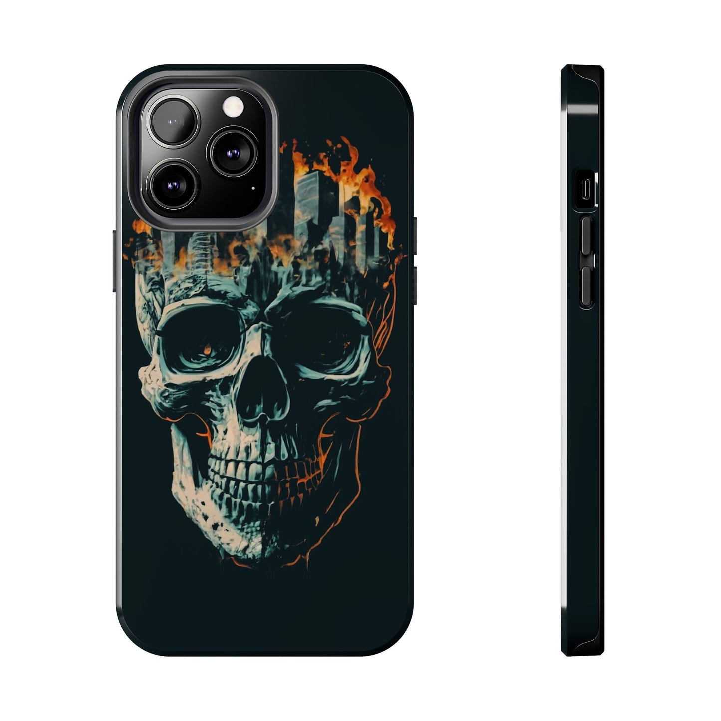 Inferno Skull Guardian Case