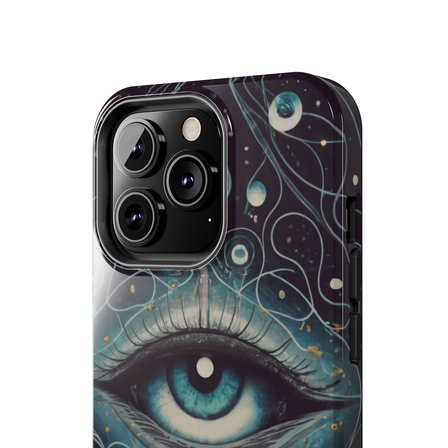 Ethereal Gaze Guardian Case