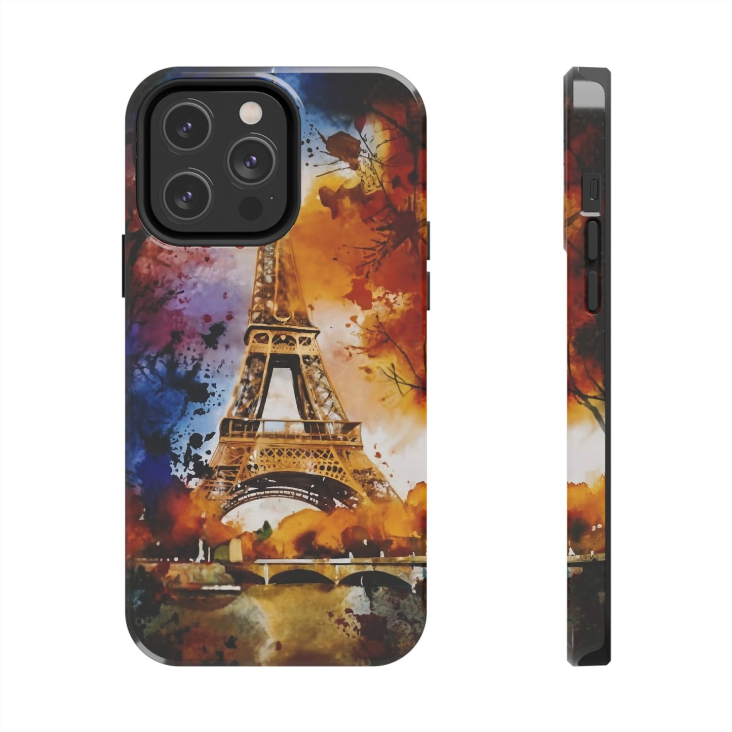 Parisian Twilight Defender Case