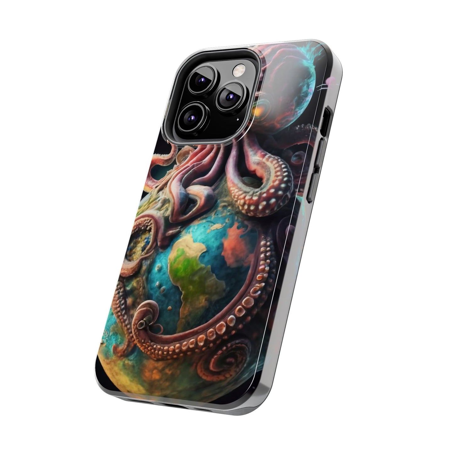 Cosmic Kraken Defender Case