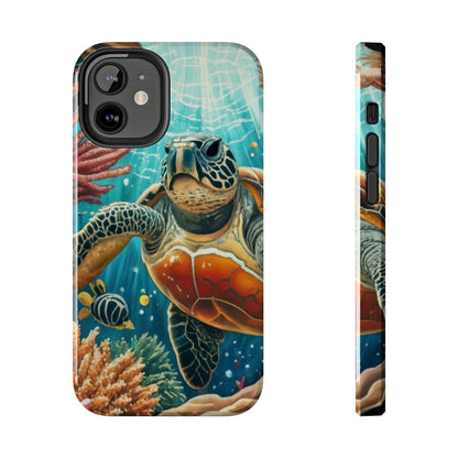 Seabed Explorer Defender Case