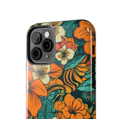 Tropic Thunder - Hawaiian Tough Phone Case