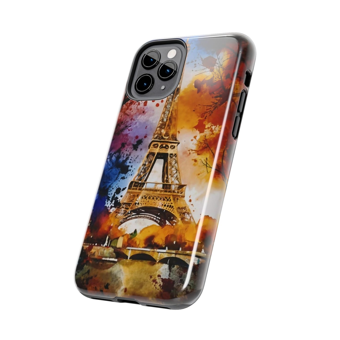 Parisian Twilight Defender Case