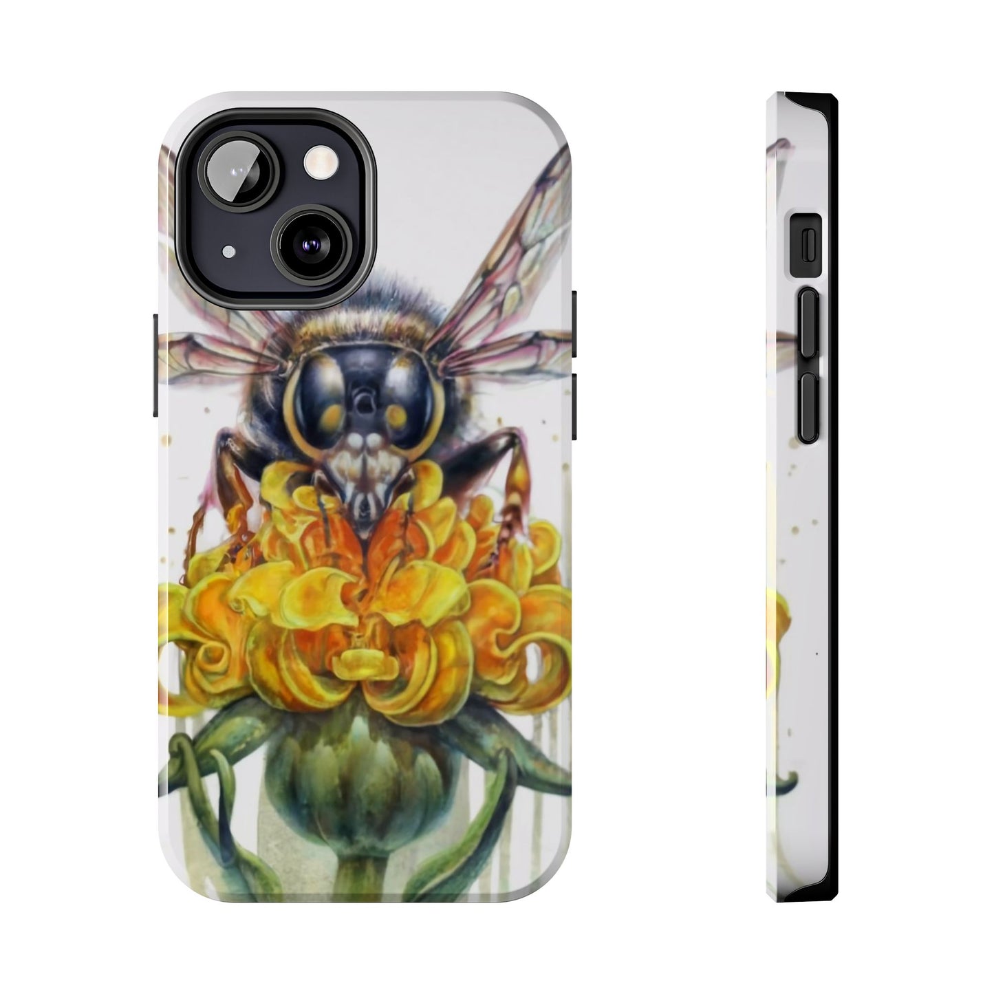 Bee Blossom Armor Case