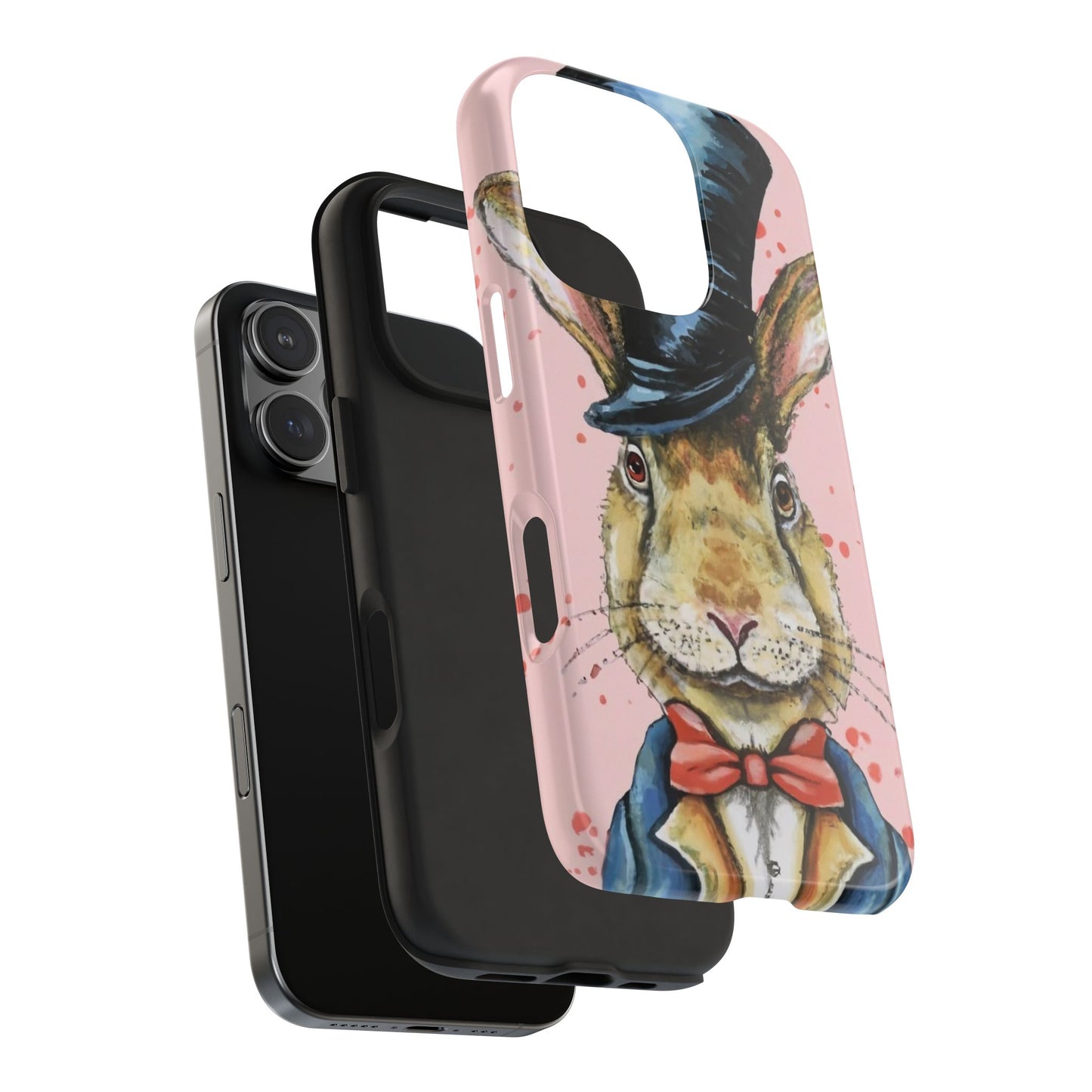 Dapper Bunny Guardian Case