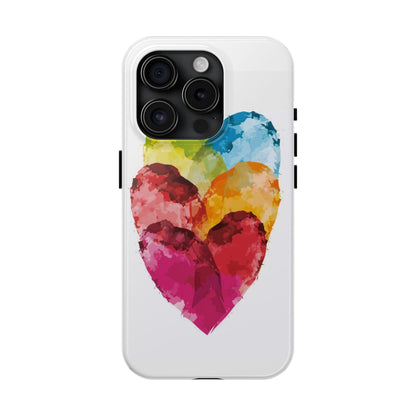 Harmony Hearts Guardian Case